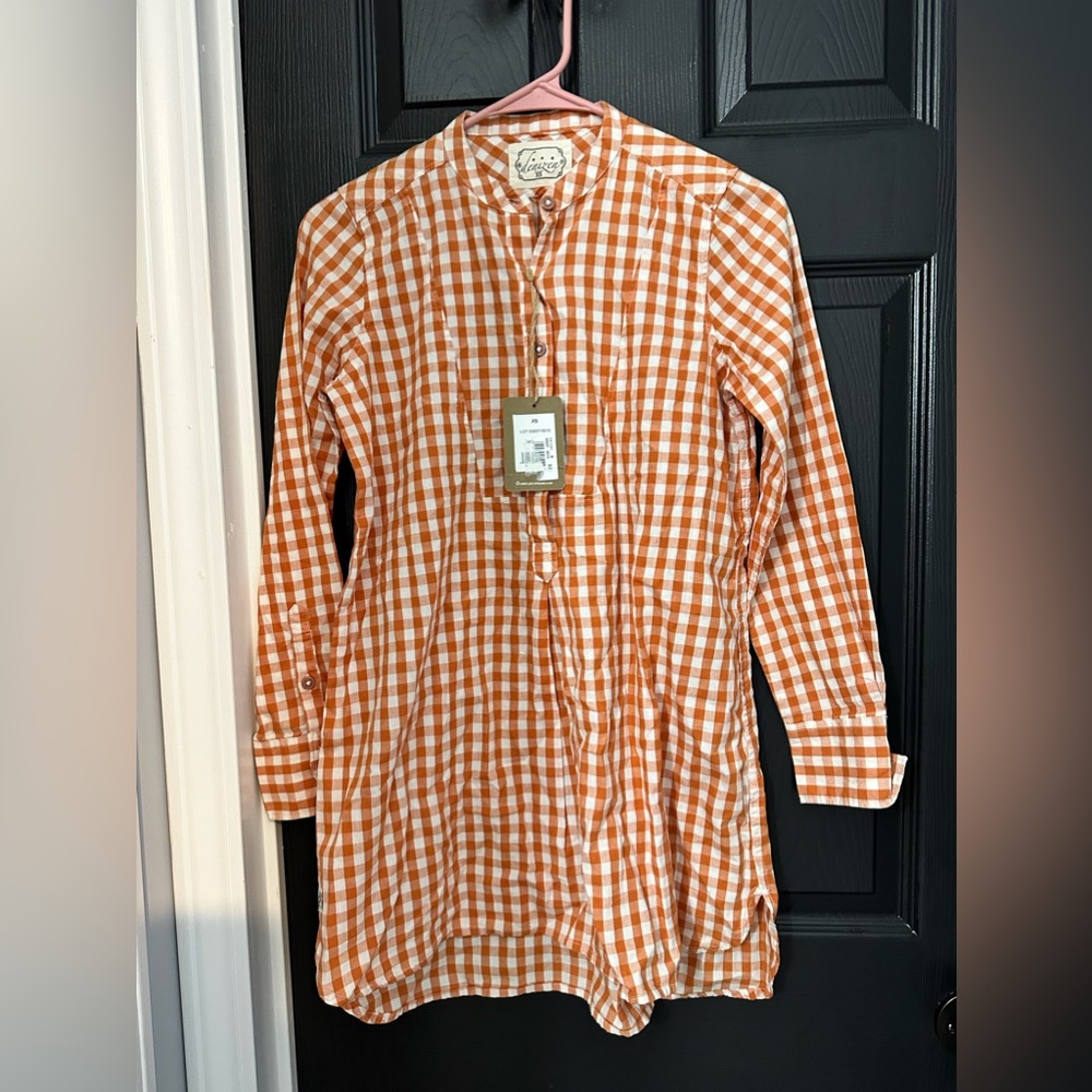 New with tag log shirt